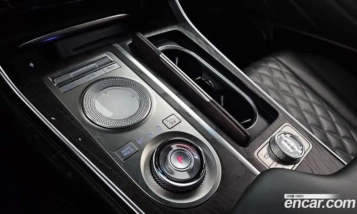 Genesis GV80 2020 3.5 Автомат в Москве № 930977, фото 9