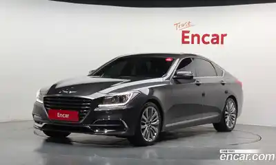 Genesis G80, 2018