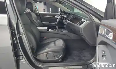 Genesis G80 2018 3.3 Автомат в Москве № 930986, миниатюра 11