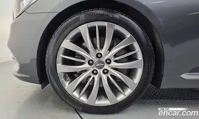 Genesis G80 2018 3.3 Автомат в Москве № 930986, миниатюра 5