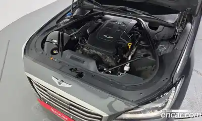 Genesis G80 2018 3.3 Автомат в Москве № 930986, миниатюра 6