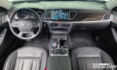 Genesis G80 2018 3.3 Автомат в Москве № 930986, миниатюра 7