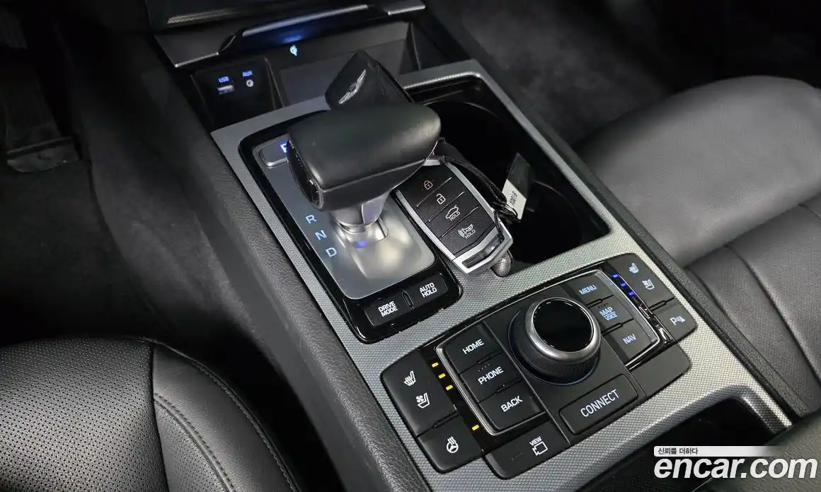 Genesis G80 2018 3.3 Автомат в Москве № 930986, фото 9