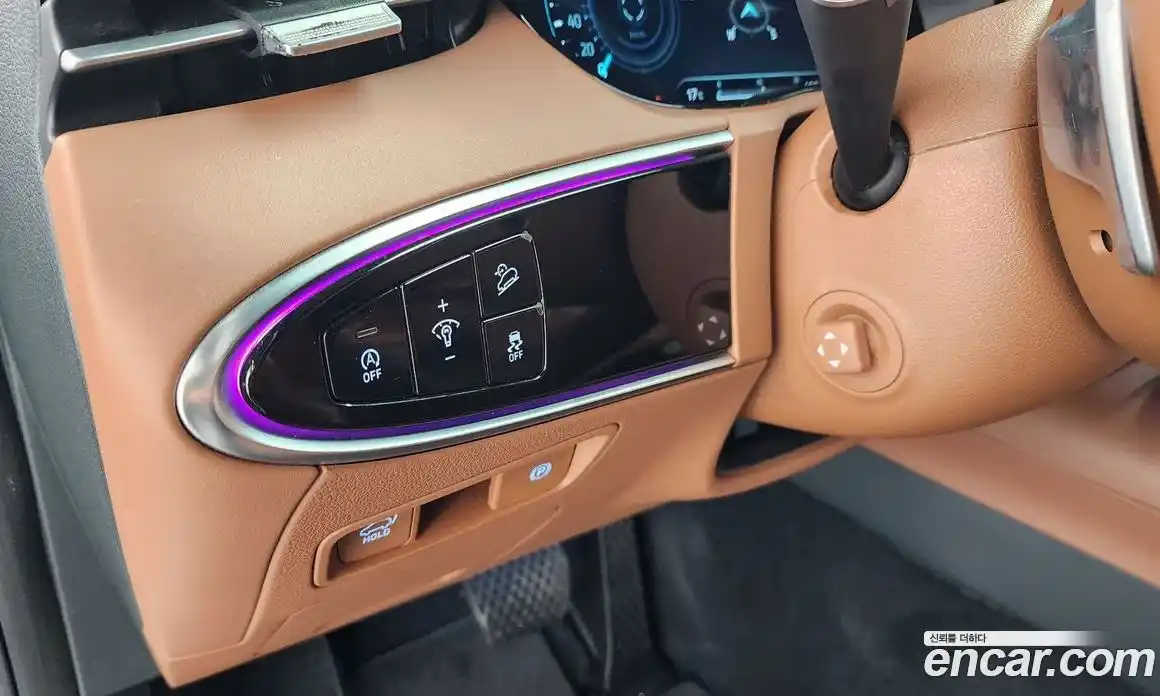 Genesis GV70 2022 2.5 Автомат в Москве № 931024, фото 13