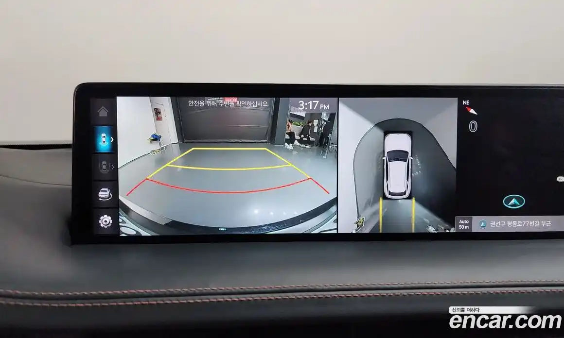 Genesis GV70 2022 2.5 Автомат в Москве № 931024, фото 15