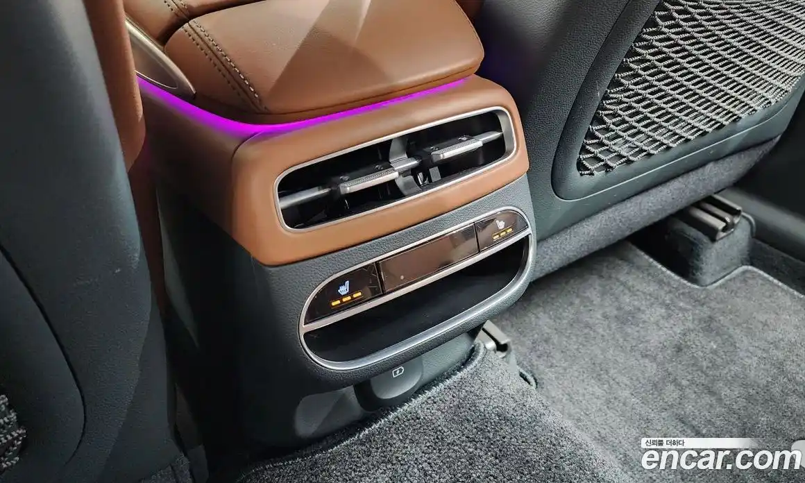 Genesis GV70 2022 2.5 Автомат в Москве № 931024, фото 17