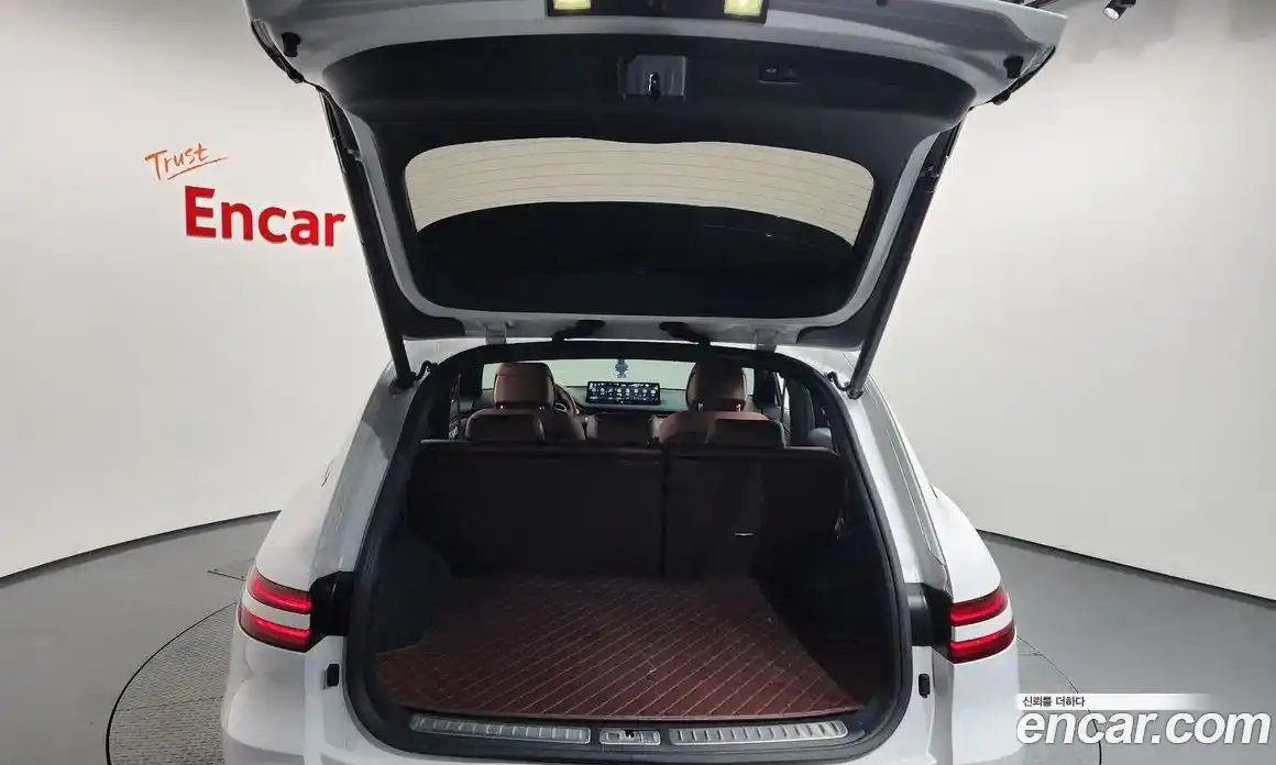 Genesis GV70 2022 2.5 Автомат в Москве № 931024, фото 19