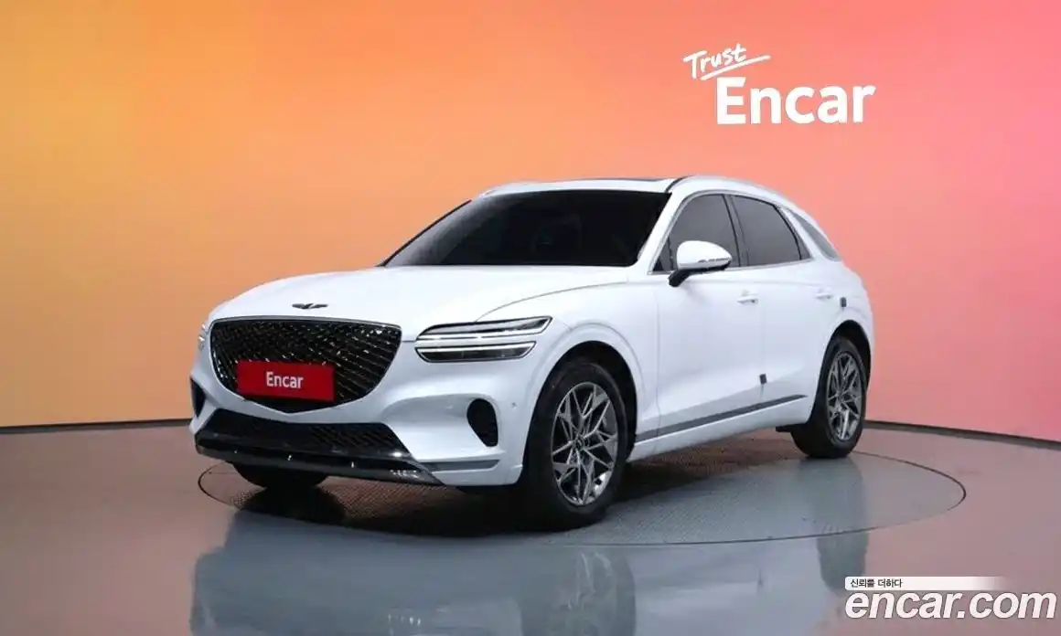 Genesis GV70 2022 2.5 Автомат в Москве № 931024, фото 20