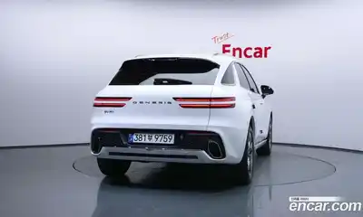 Genesis GV70 2022 2.5 Автомат в Москве № 931024, миниатюра 3