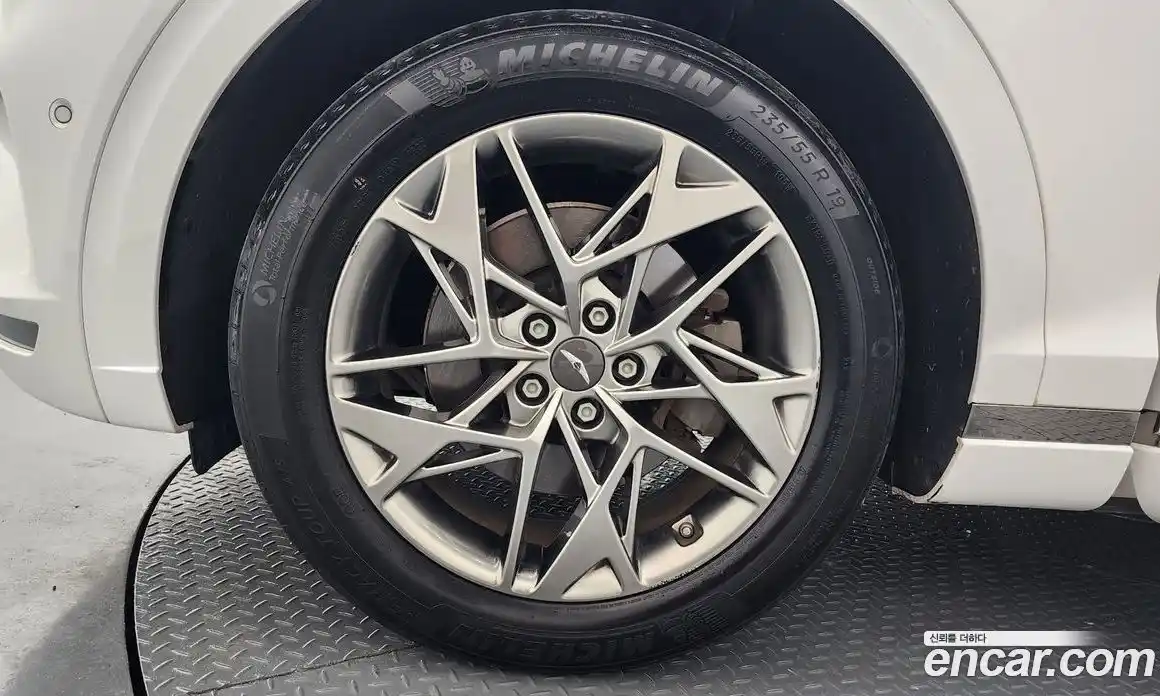 Genesis GV70 2022 2.5 Автомат в Москве № 931024, фото 4