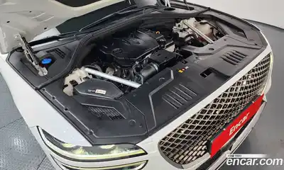 Genesis GV70 2022 2.5 Автомат в Москве № 931024, миниатюра 5