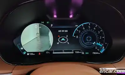 Genesis GV70 2022 2.5 Автомат в Москве № 931024, миниатюра 7