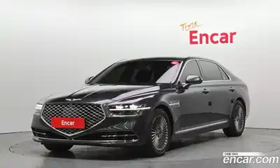 Genesis G90, 2021
