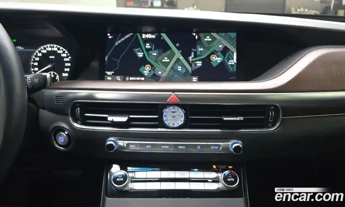 Genesis G90 2021 3.8 Автомат в Москве № 931028, фото 14