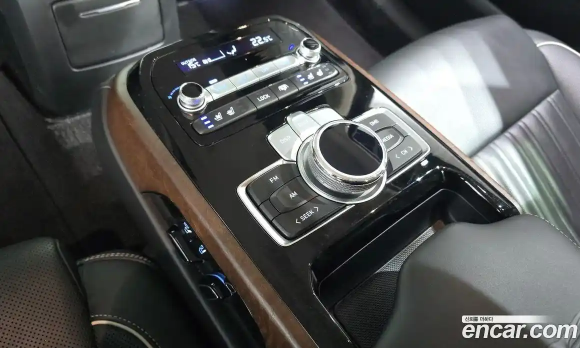 Genesis G90 2021 3.8 Автомат в Москве № 931028, фото 19