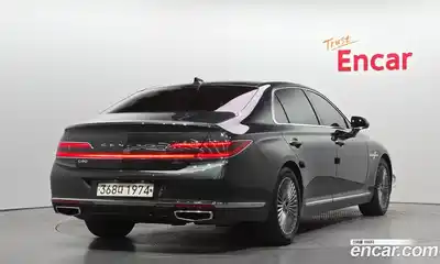 Genesis G90 2021 3.8 Автомат в Москве № 931028, миниатюра 2