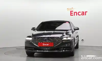Genesis G90 2021 3.8 Автомат в Москве № 931028, миниатюра 3