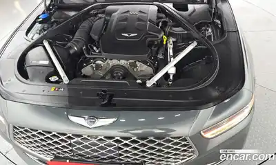 Genesis G90 2021 3.8 Автомат в Москве № 931028, миниатюра 6