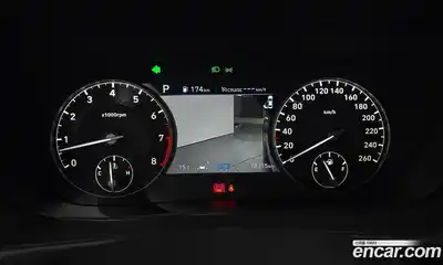 Genesis G90 2021 3.8 Автомат в Москве № 931028, миниатюра 8