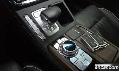 Genesis G90 2021 3.8 Автомат в Москве № 931028, миниатюра 9