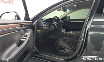 Genesis G90 2021 3.8 Автомат в Москве № 931028, миниатюра 10