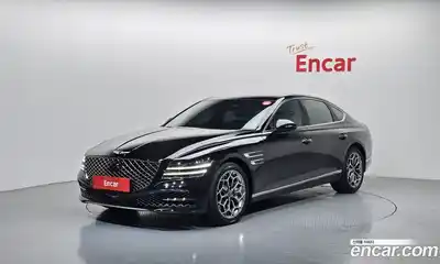 Genesis G80, 2023