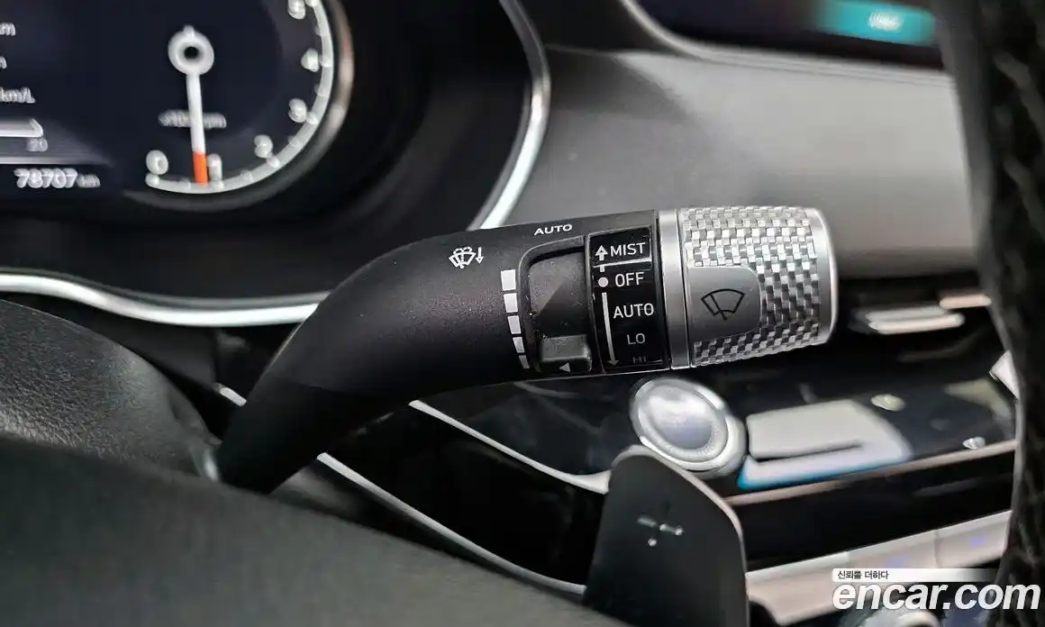 Genesis G80 2023 2.5 Автомат в Москве № 931034, фото 16