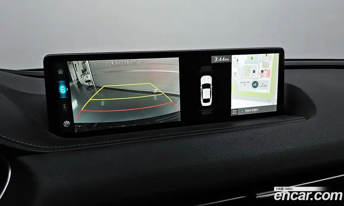 Genesis G80 2023 2.5 Автомат в Москве № 931034, фото 17