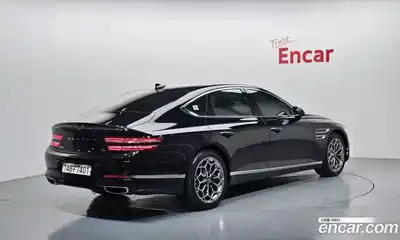 Genesis G80 2023 2.5 Автомат в Москве № 931034, миниатюра 2