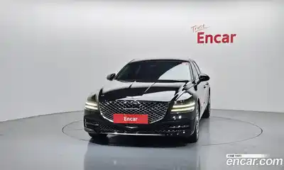 Genesis G80 2023 2.5 Автомат в Москве № 931034, миниатюра 3