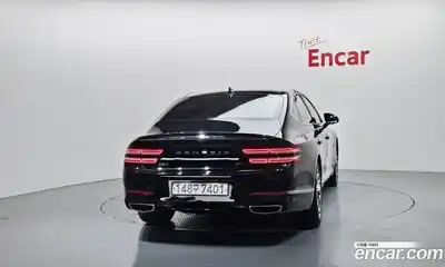 Genesis G80 2023 2.5 Автомат в Москве № 931034, миниатюра 4