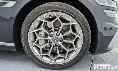 Genesis G80 2023 2.5 Автомат в Москве № 931034, миниатюра 5