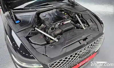 Genesis G80 2023 2.5 Автомат в Москве № 931034, миниатюра 6