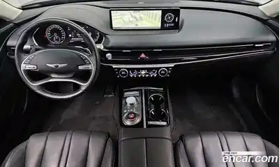Genesis G80 2023 2.5 Автомат в Москве № 931034, миниатюра 7