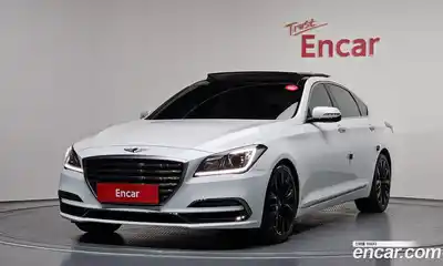 Genesis G80, 2020