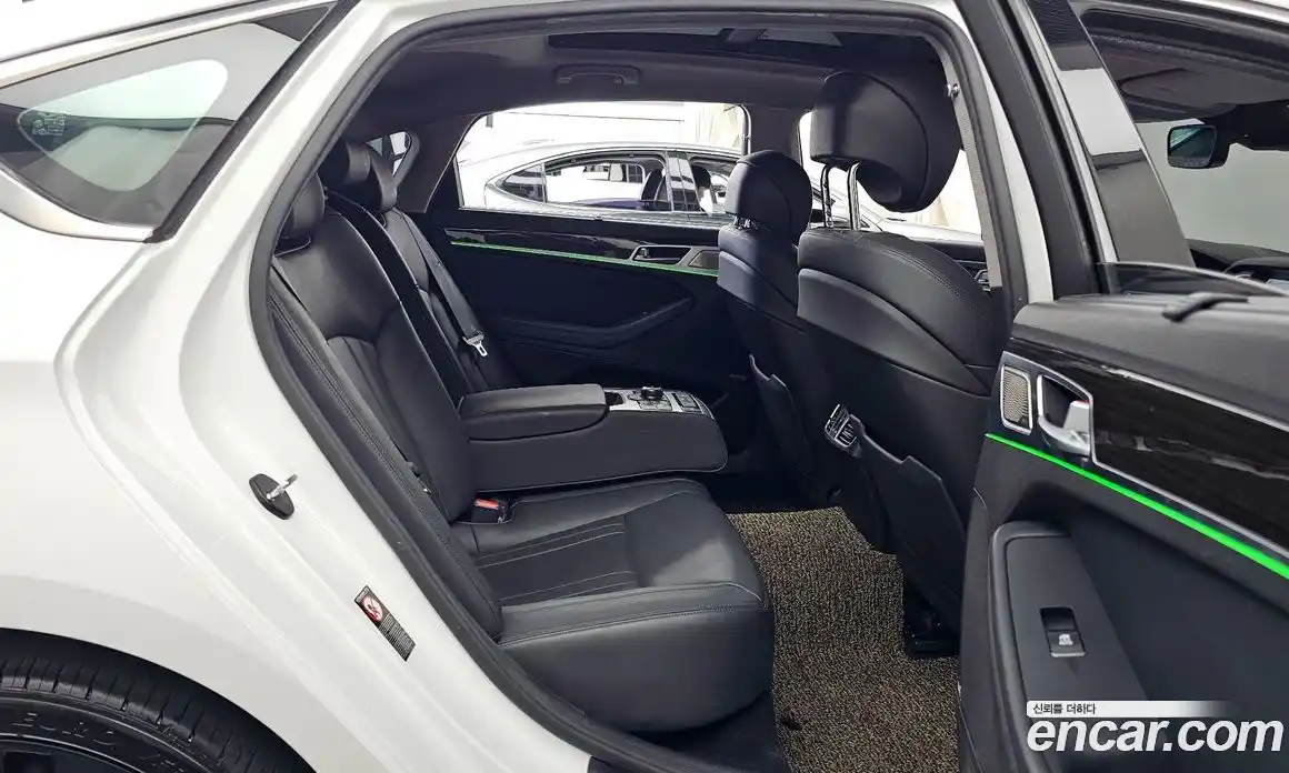 Genesis G80 2020 3.3 Автомат в Москве № 931067, фото 12