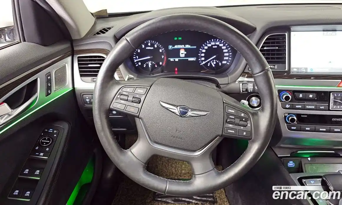 Genesis G80 2020 3.3 Автомат в Москве № 931067, фото 13