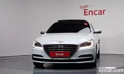 Genesis G80 2020 3.3 Автомат в Москве № 931067, миниатюра 3