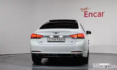 Genesis G80 2020 3.3 Автомат в Москве № 931067, миниатюра 4