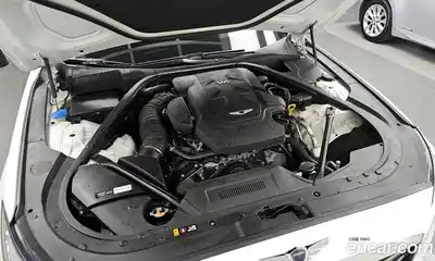 Genesis G80 2020 3.3 Автомат в Москве № 931067, миниатюра 6