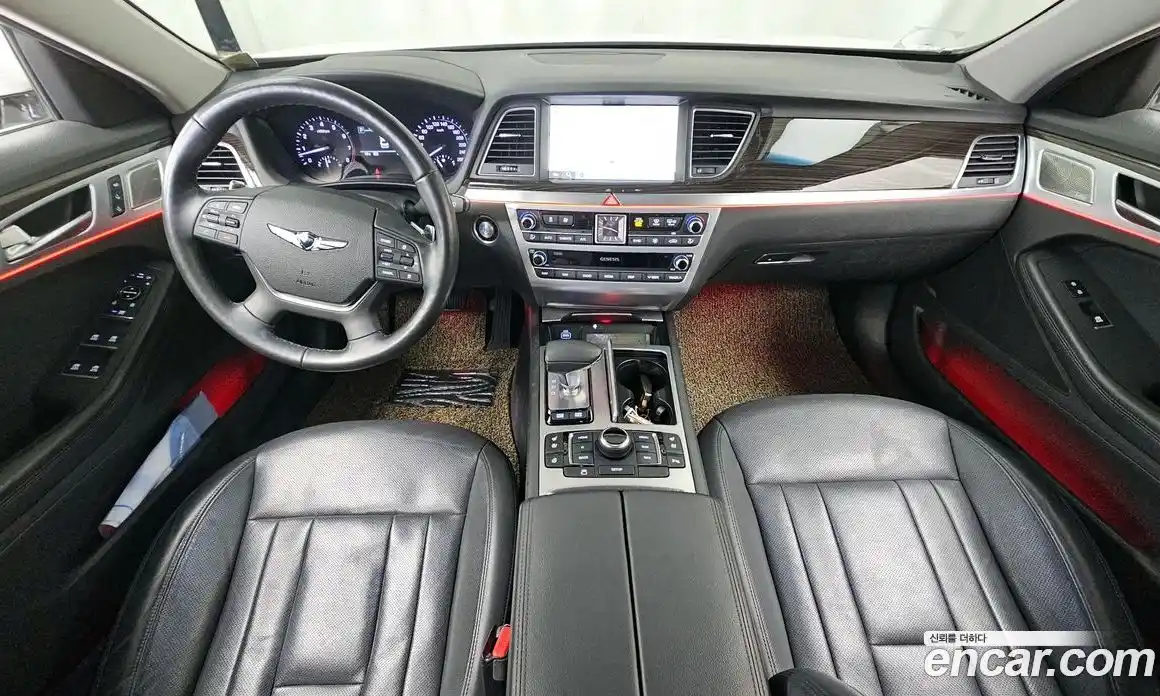 Genesis G80 2020 3.3 Автомат в Москве № 931067, фото 7