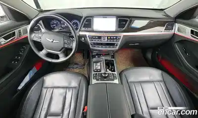 Genesis G80 2020 3.3 Автомат в Москве № 931067, миниатюра 7