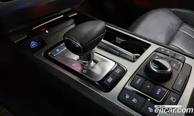 Genesis G80 2020 3.3 Автомат в Москве № 931067, миниатюра 9