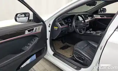 Genesis G80 2020 3.3 Автомат в Москве № 931067, миниатюра 10