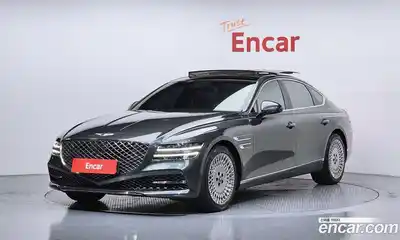 Genesis G80, 2020