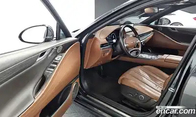 Genesis G80 2020 3.5 Автомат в Москве № 931115, миниатюра 11