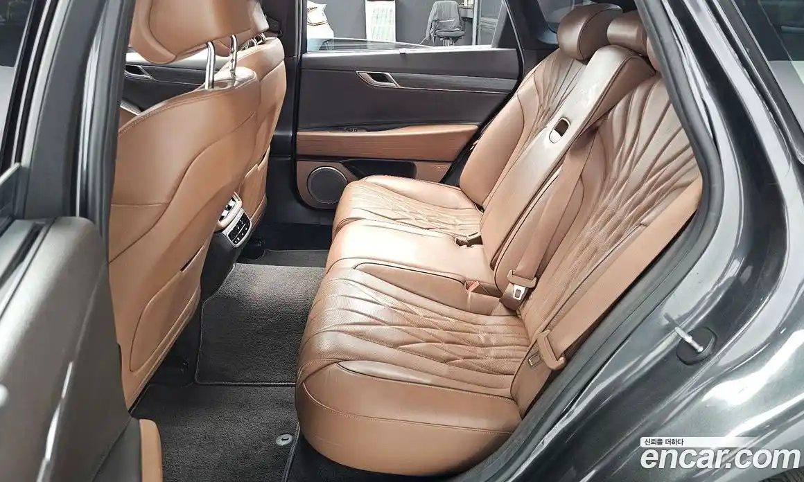 Genesis G80 2020 3.5 Автомат в Москве № 931115, фото 12