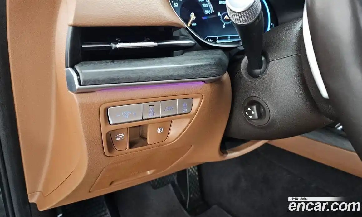 Genesis G80 2020 3.5 Автомат в Москве № 931115, фото 14