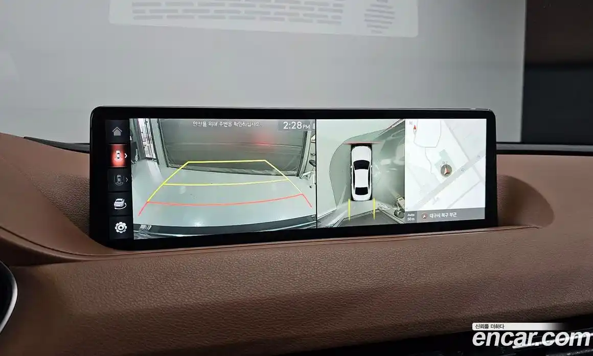 Genesis G80 2020 3.5 Автомат в Москве № 931115, фото 15