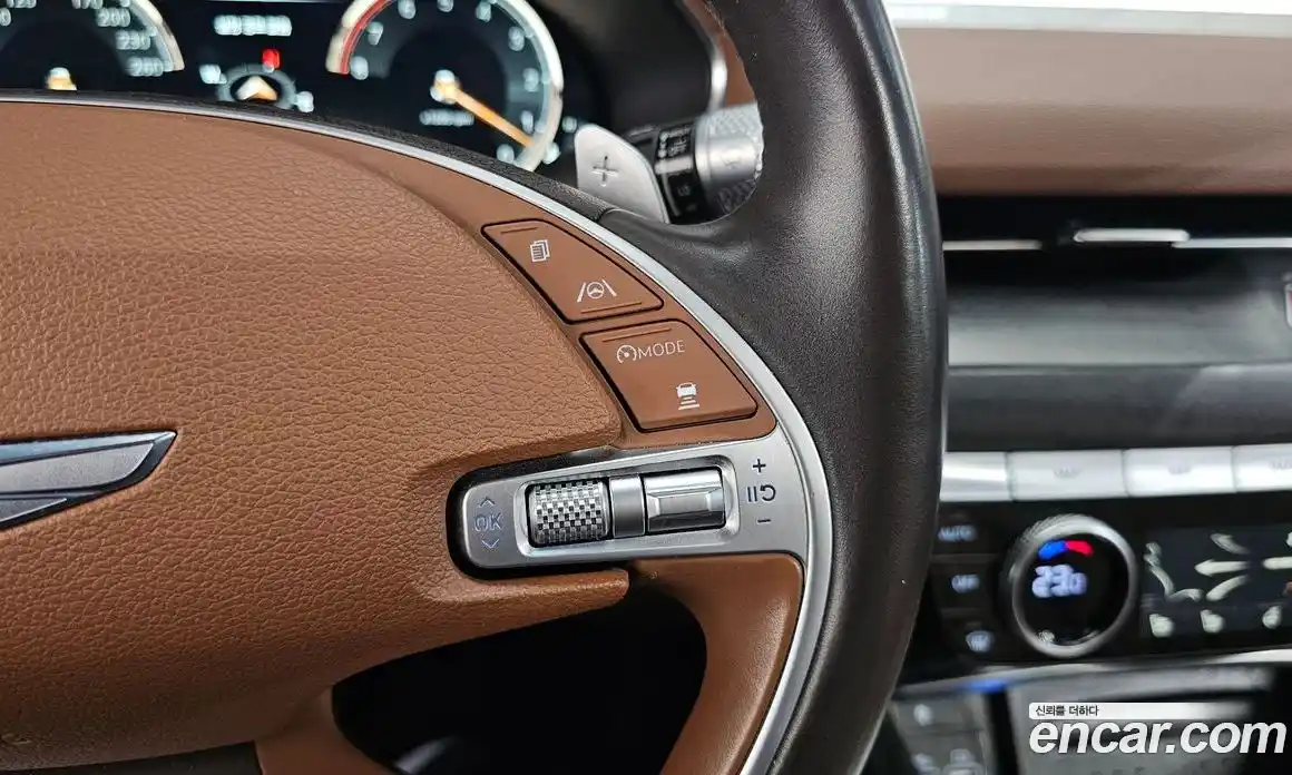 Genesis G80 2020 3.5 Автомат в Москве № 931115, фото 17